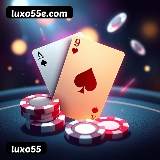 Chuva de Bônus luxo55 nos slots