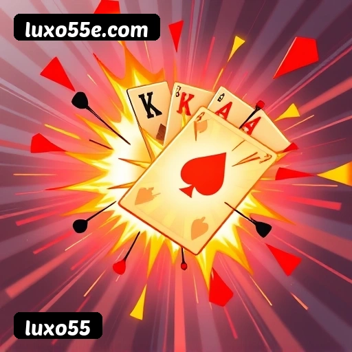 Promoções App luxo55