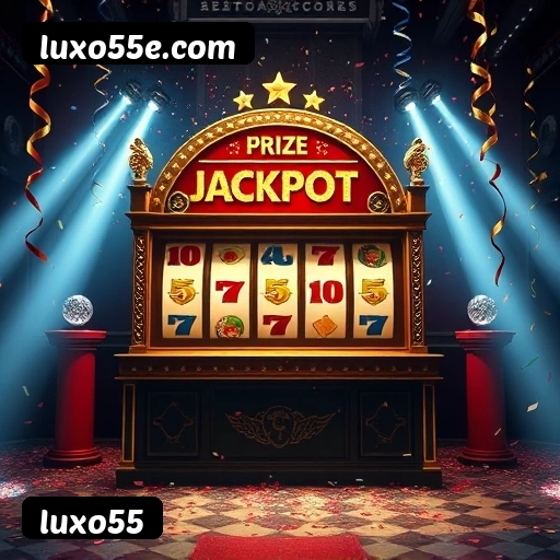Slots mobile luxo55