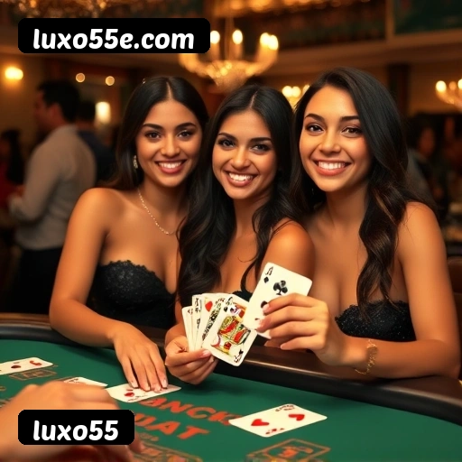 Slots mobile luxo55
