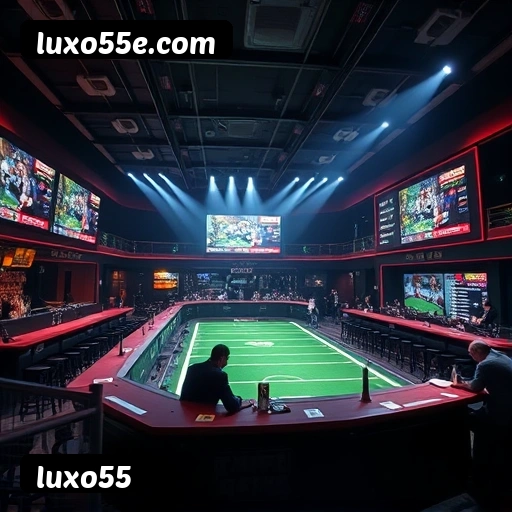 Free spins luxo55