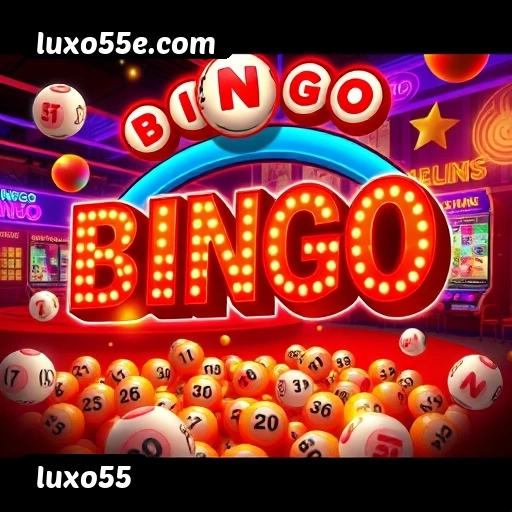 Jogos de slot online na luxo55