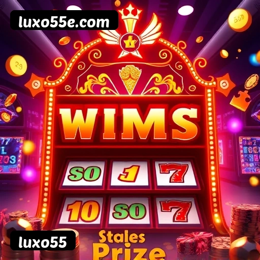 Slots desktop luxo55